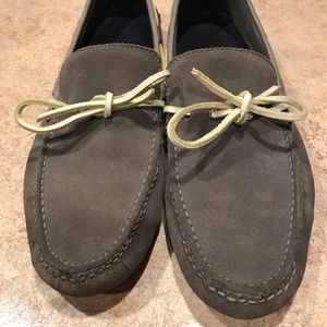 Size 10.5 Cole Haan Grant Driving Shoe